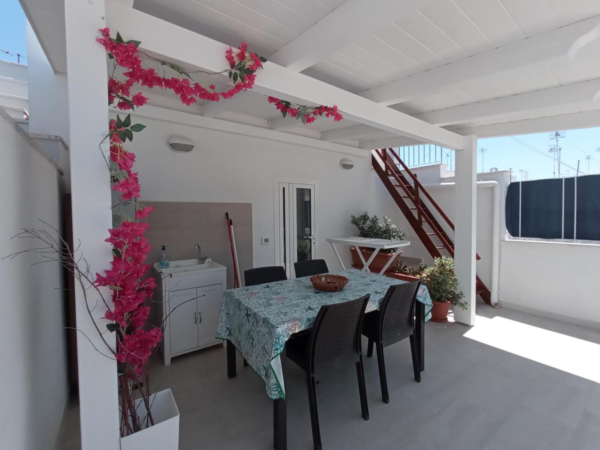 Casa Vacanze Iremia Polignano a Mare Extérieur photo